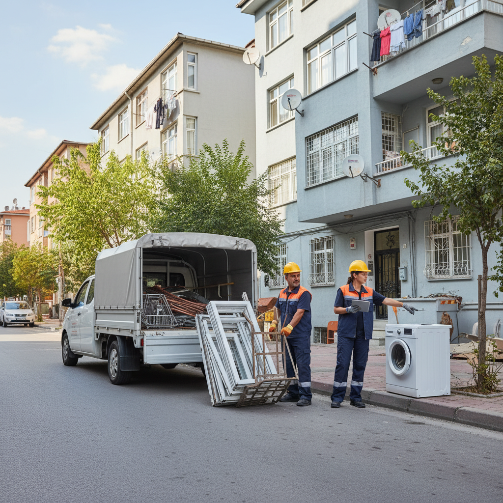 Avcılar Hurdacı